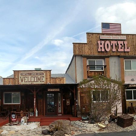 טוונטיניין פאלמס Sunnyvale Garden Suites - Joshua Tree National Park מראה חיצוני תמונה