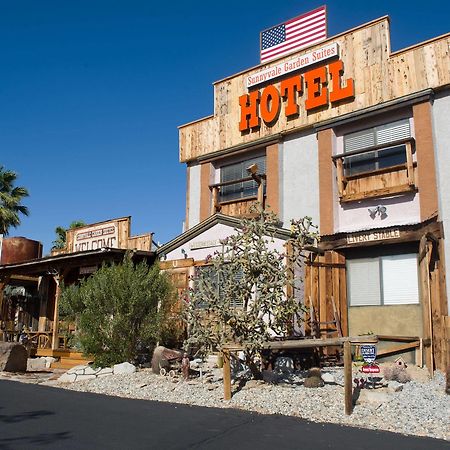 טוונטיניין פאלמס Sunnyvale Garden Suites - Joshua Tree National Park מראה חיצוני תמונה