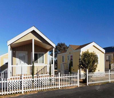 טוונטיניין פאלמס Sunnyvale Garden Suites - Joshua Tree National Park מראה חיצוני תמונה