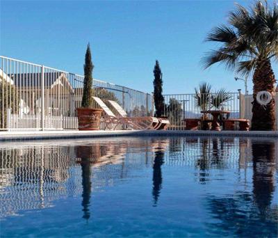 טוונטיניין פאלמס Sunnyvale Garden Suites - Joshua Tree National Park מראה חיצוני תמונה