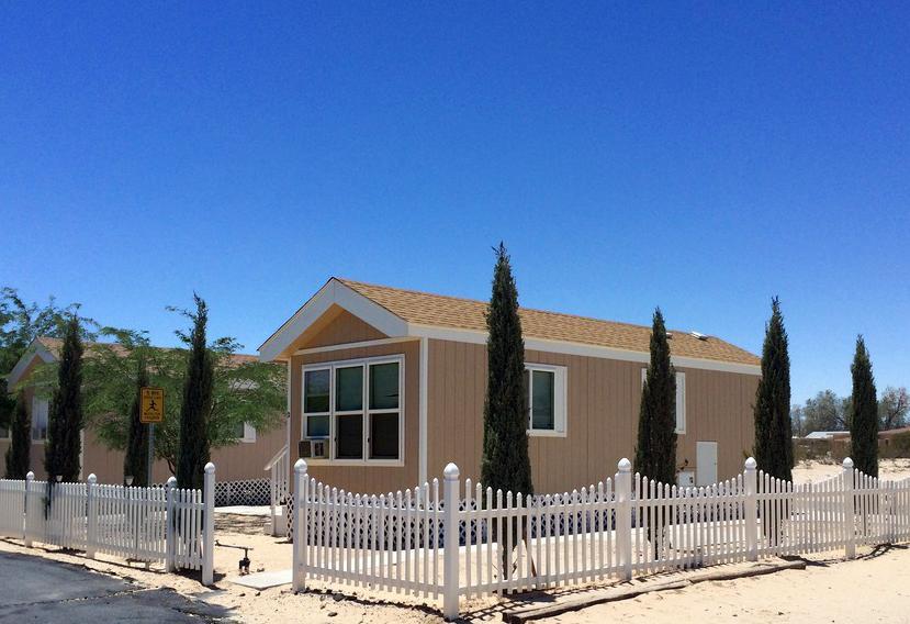 טוונטיניין פאלמס Sunnyvale Garden Suites - Joshua Tree National Park מראה חיצוני תמונה