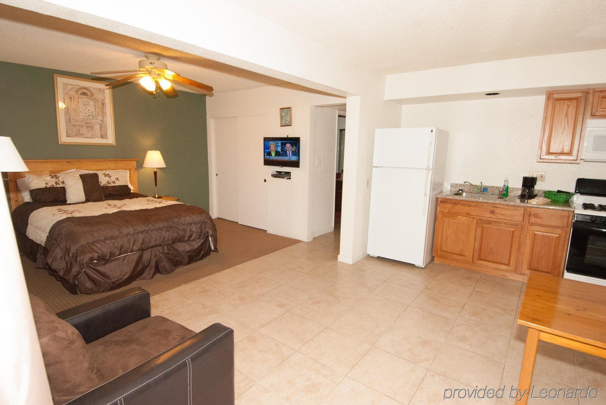 טוונטיניין פאלמס Sunnyvale Garden Suites - Joshua Tree National Park מראה חיצוני תמונה