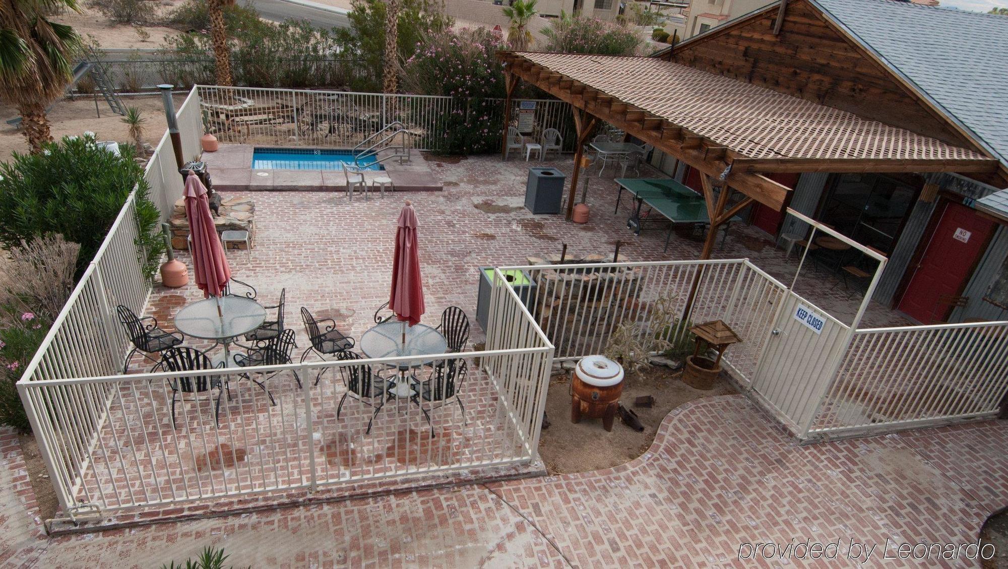 טוונטיניין פאלמס Sunnyvale Garden Suites - Joshua Tree National Park מראה חיצוני תמונה