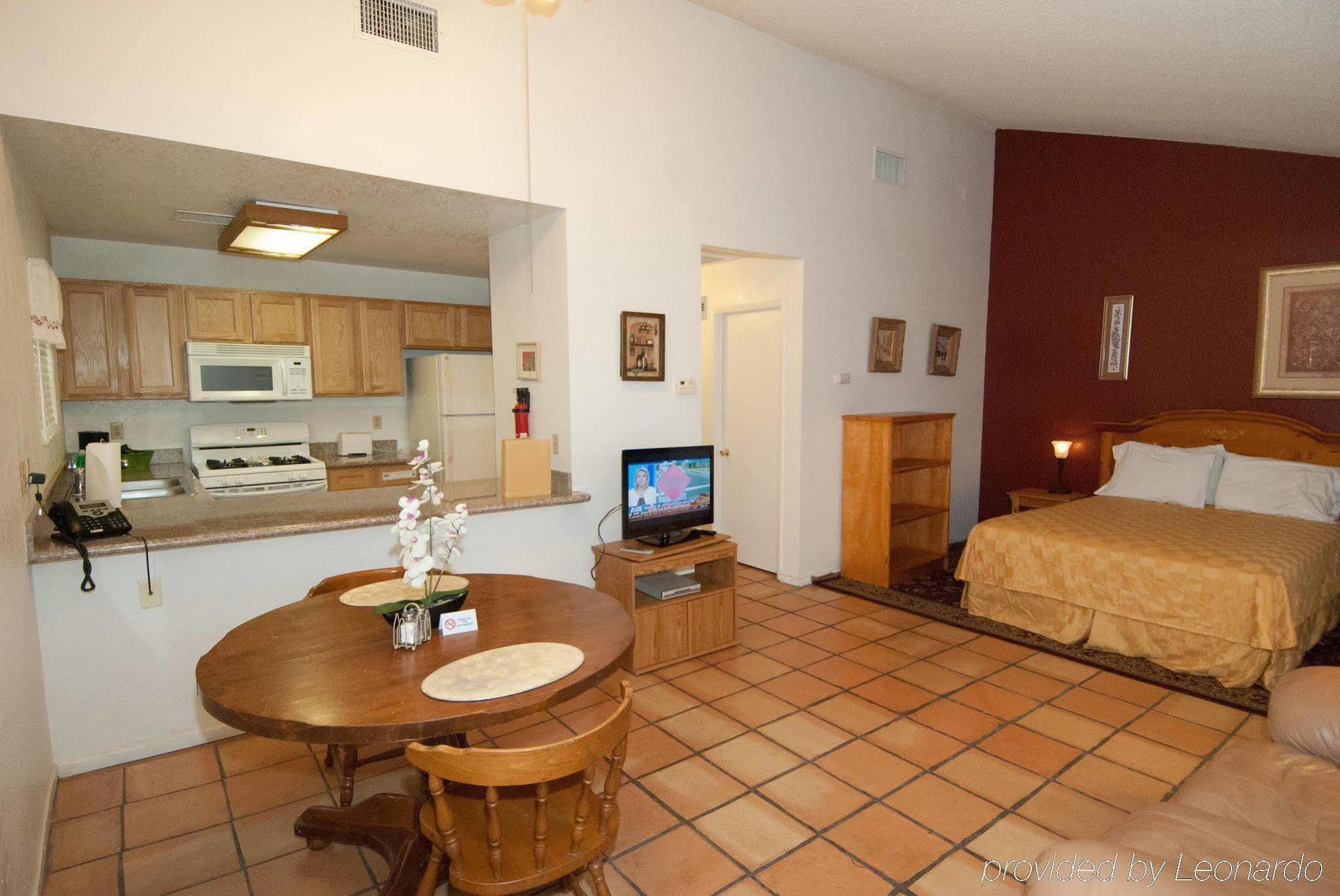 טוונטיניין פאלמס Sunnyvale Garden Suites - Joshua Tree National Park מראה חיצוני תמונה