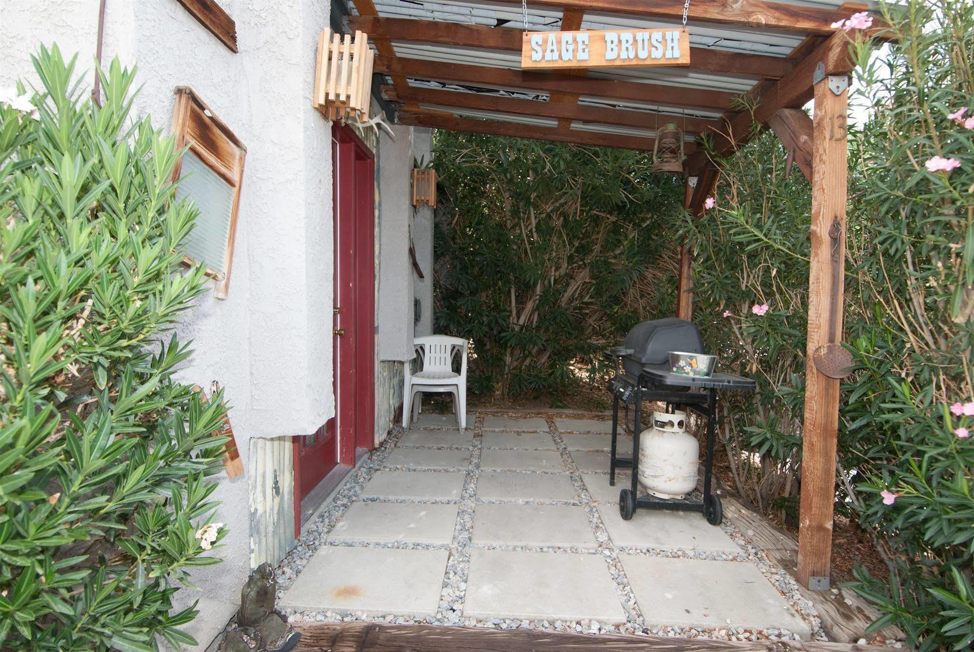 טוונטיניין פאלמס Sunnyvale Garden Suites - Joshua Tree National Park מראה חיצוני תמונה