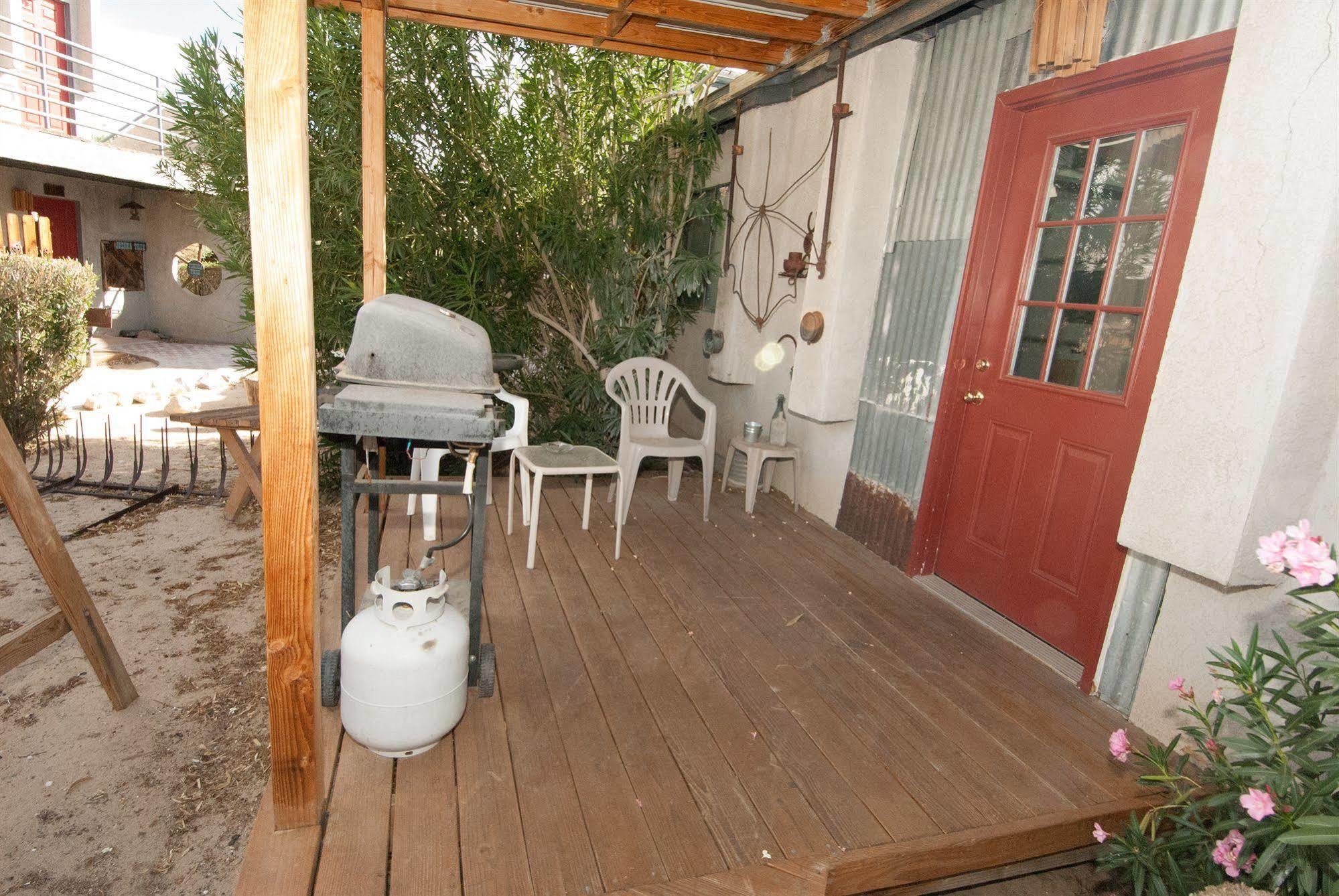 טוונטיניין פאלמס Sunnyvale Garden Suites - Joshua Tree National Park מראה חיצוני תמונה
