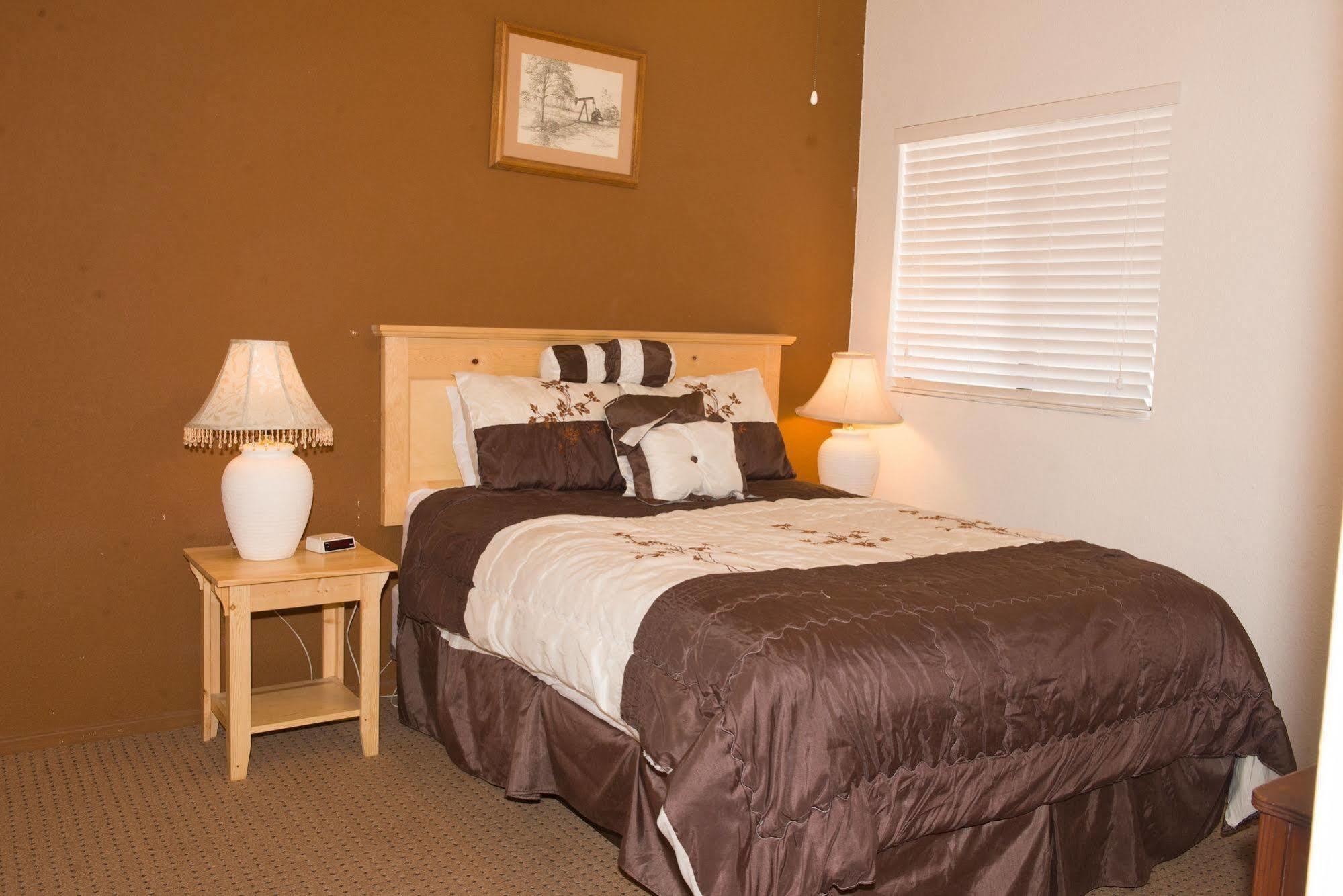טוונטיניין פאלמס Sunnyvale Garden Suites - Joshua Tree National Park מראה חיצוני תמונה