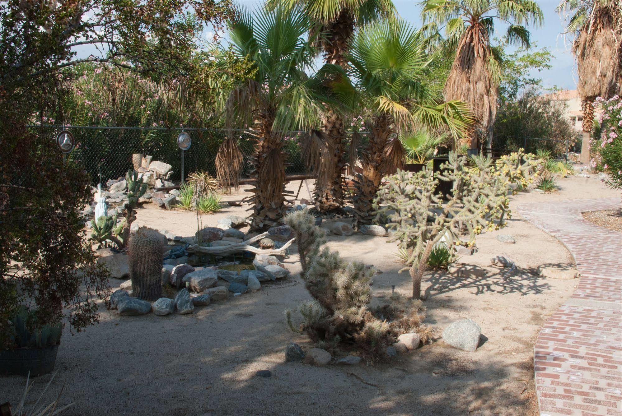 טוונטיניין פאלמס Sunnyvale Garden Suites - Joshua Tree National Park מראה חיצוני תמונה