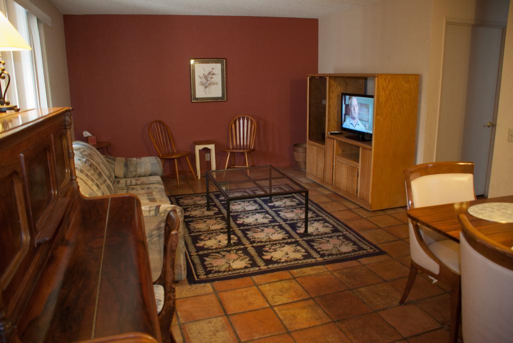 טוונטיניין פאלמס Sunnyvale Garden Suites - Joshua Tree National Park מראה חיצוני תמונה